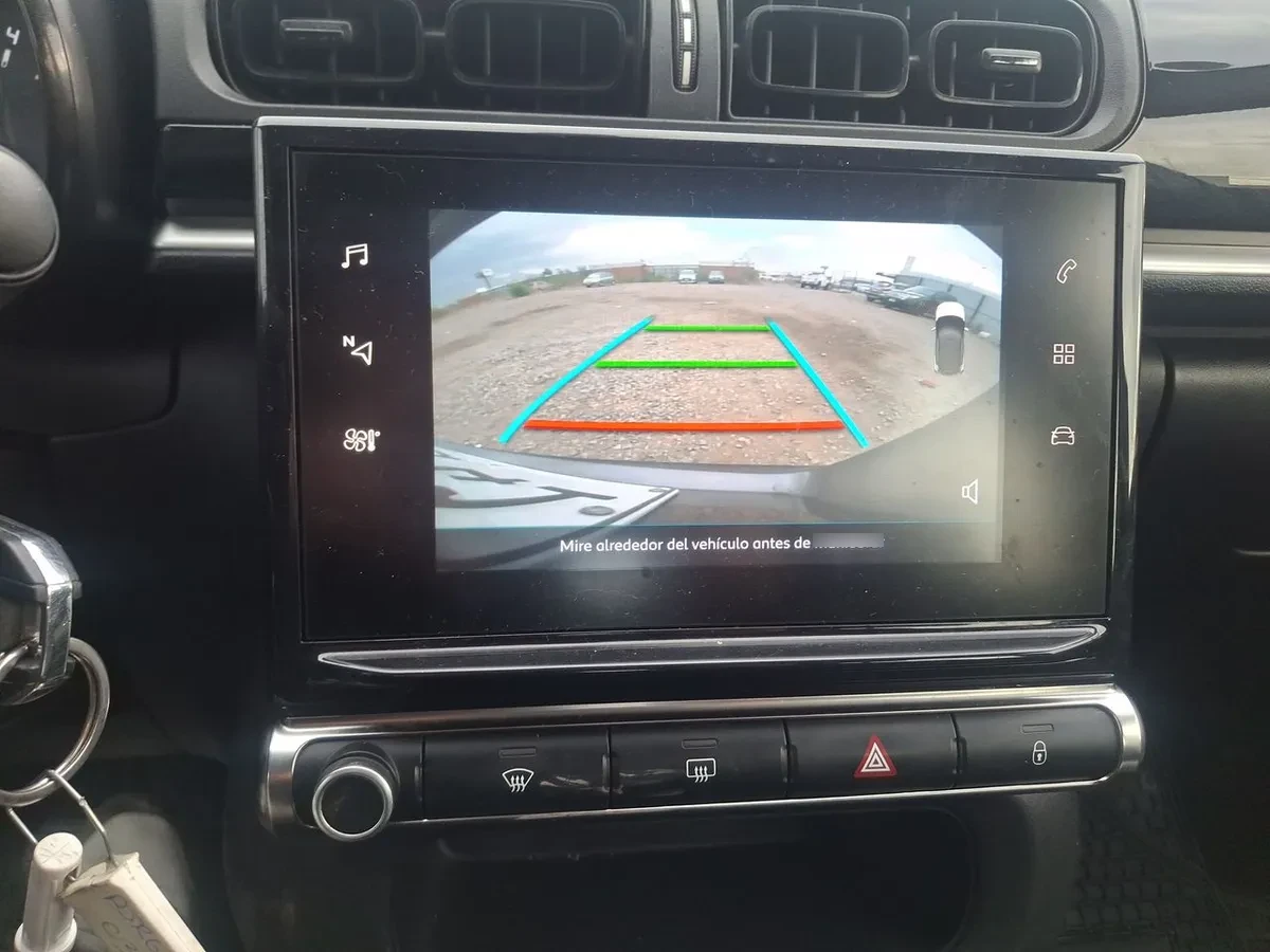 Citroen C3 1.2 Puretech Feel 4x2 110 Ss Eat6 Hb At 5p año 2021