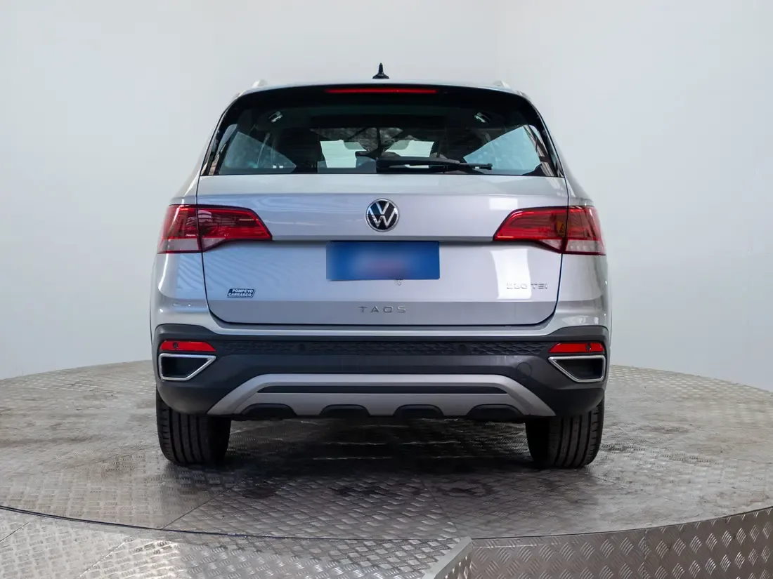 Volkswagen Taos Taos 1.4 Tsi Highline At año 2026