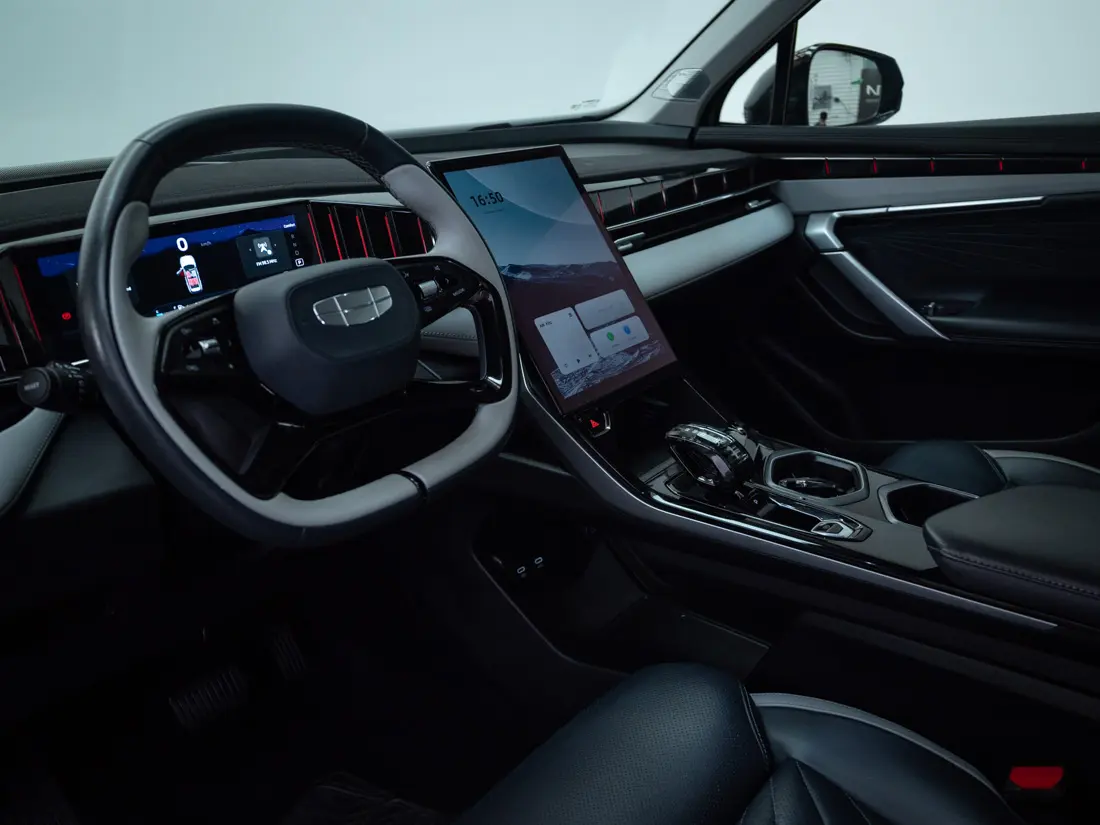 Geely Starray Starray Signature 2.0 At año 2025