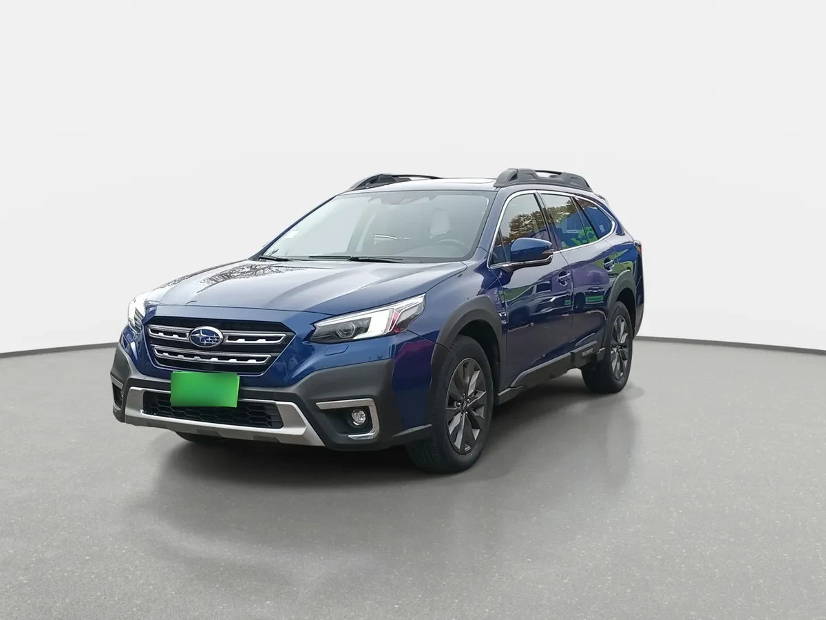 Subaru Outback 2.5i Dynamic Awd Cvt At 5p año 2023