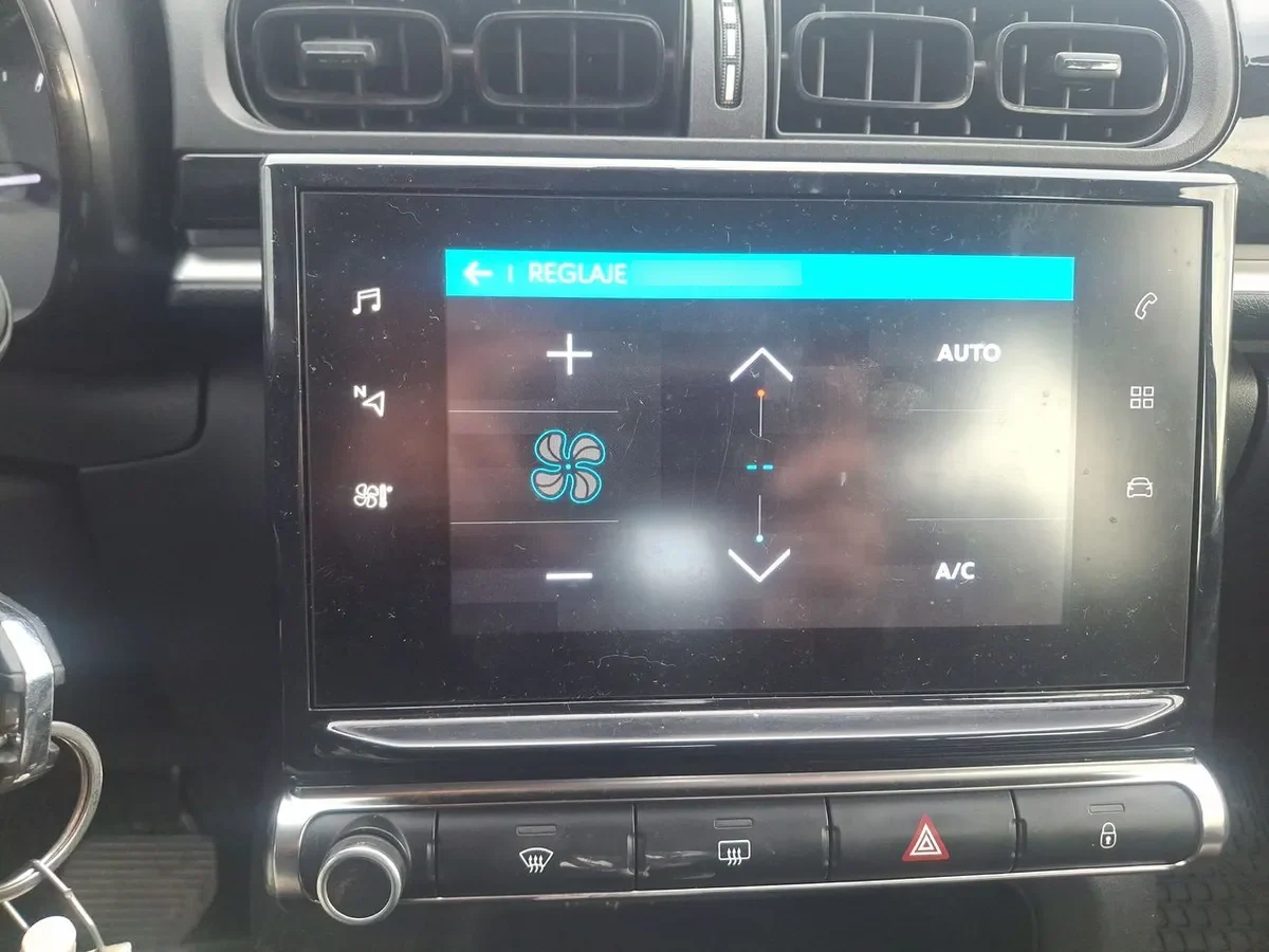 Citroen C3 1.2 Puretech Feel 4x2 110 Ss Eat6 Hb At 5p año 2021