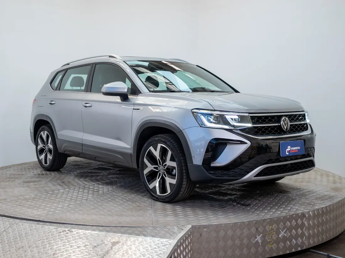Volkswagen Taos Taos 1.4 Tsi Highline At año 2026