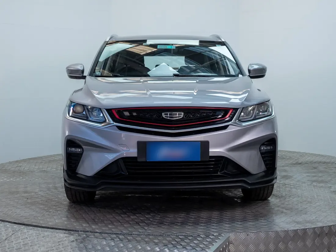 Geely Coolray Coolray 1.5 Comfort 7dct At año 2023
