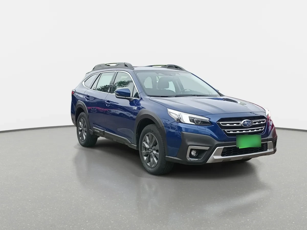 Subaru Outback 2.5i Dynamic Awd Cvt At 5p año 2023