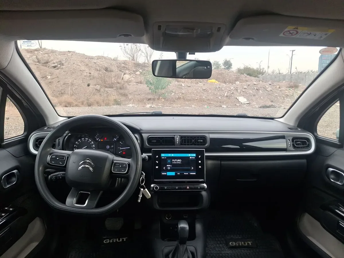 Citroen C3 1.2 Puretech Feel 4x2 110 Ss Eat6 Hb At 5p año 2021