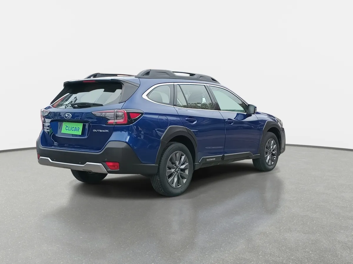 Subaru Outback 2.5i Dynamic Awd Cvt At 5p año 2023