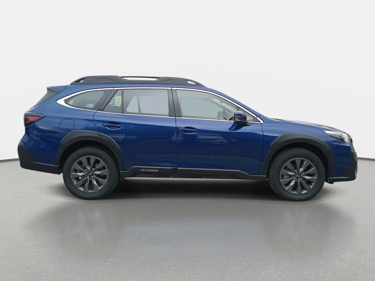 Subaru Outback 2.5i Dynamic Awd Cvt At 5p año 2023