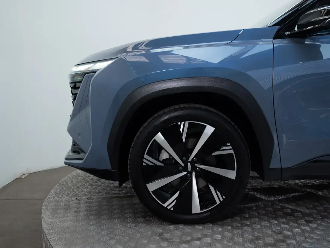 Geely Starray Starray Signature 2.0 At año 2025