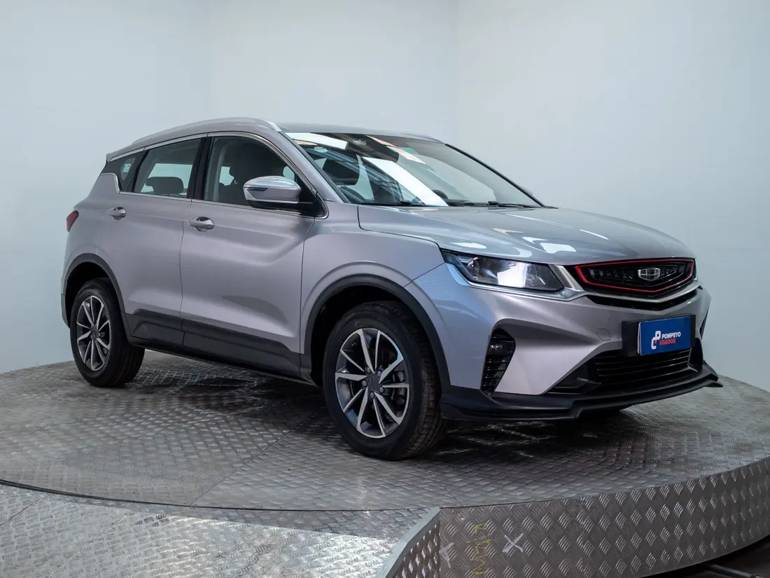 Geely Coolray Coolray 1.5 Comfort 7dct At año 2023