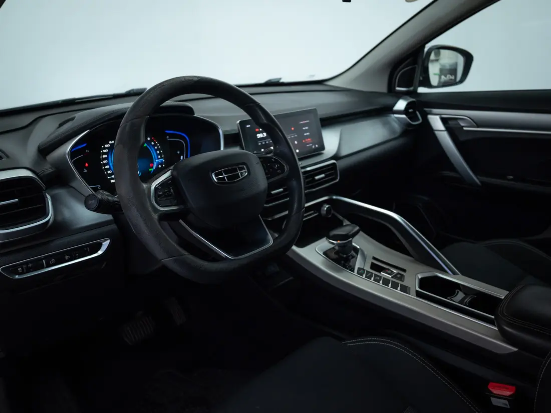 Geely Coolray Coolray 1.5 Comfort 7dct At año 2023