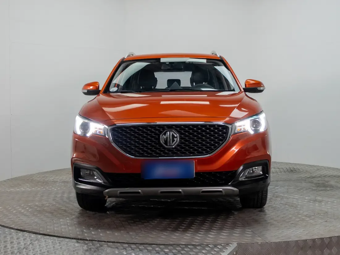 MG Zs Zs 1.5l At Std (e5) año 2024