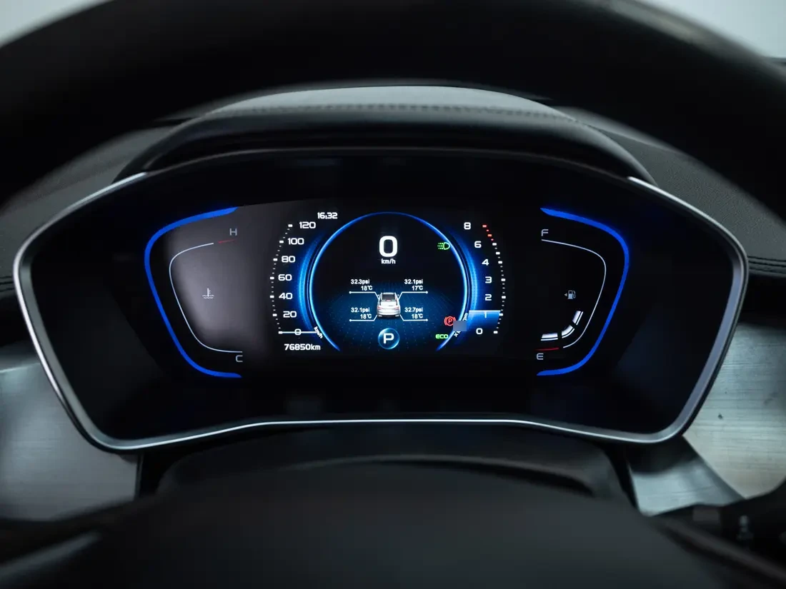Geely Coolray Coolray 1.5 Comfort 7dct At año 2023