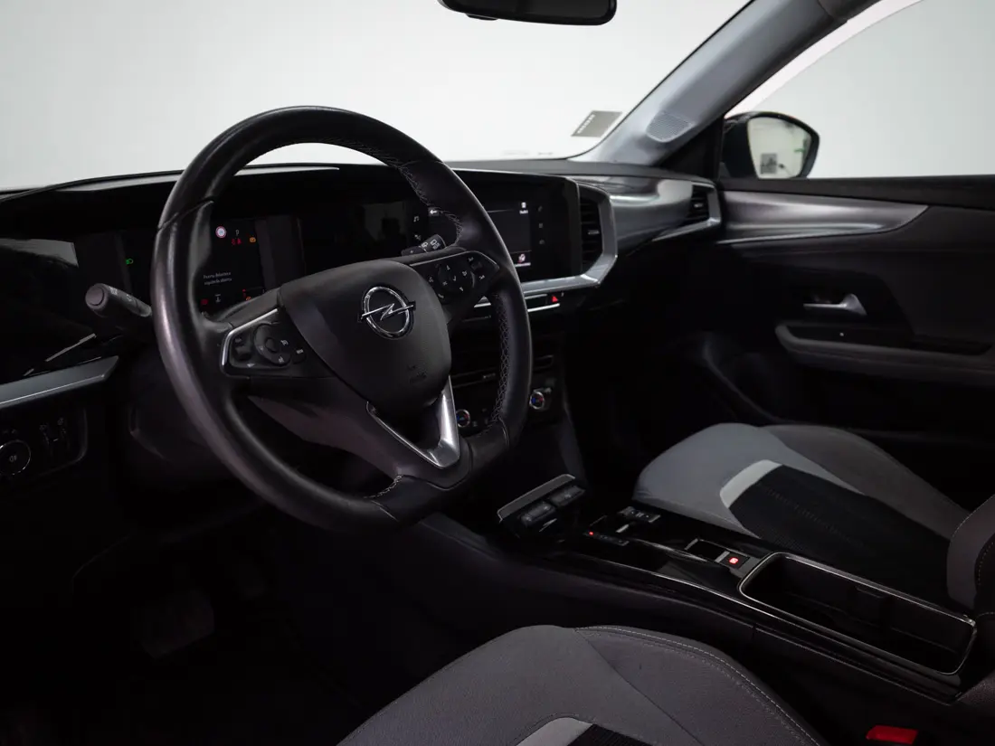 Opel Mokka Mokka 1.2 Elegance At año 2023