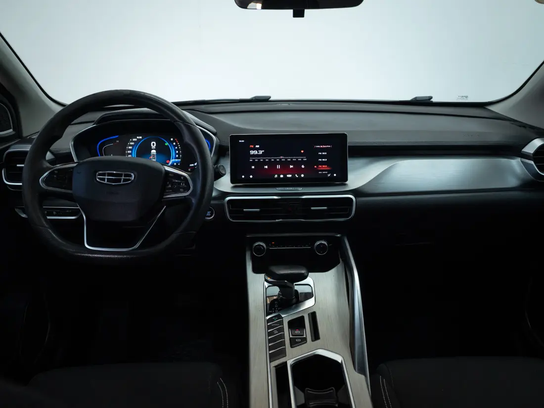 Geely Coolray Coolray 1.5 Comfort 7dct At año 2023