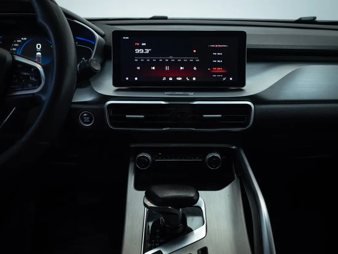 Geely Coolray Coolray 1.5 Comfort 7dct At año 2023