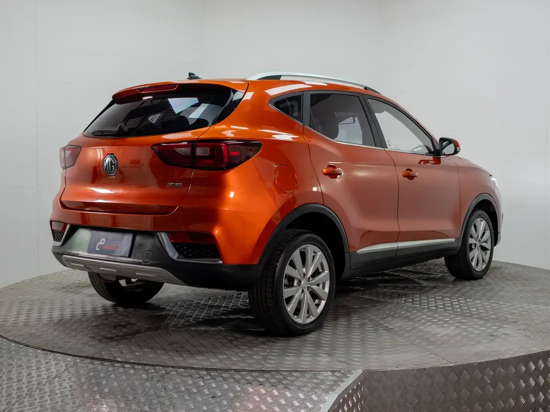 MG Zs Zs 1.5l At Std (e5) año 2024