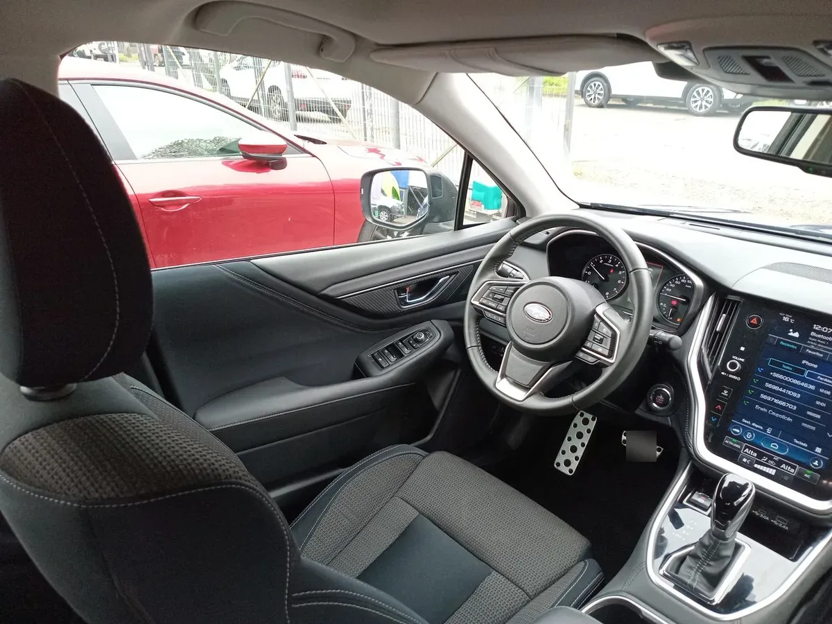 Subaru Outback 2.5i Dynamic Awd Cvt At 5p año 2023
