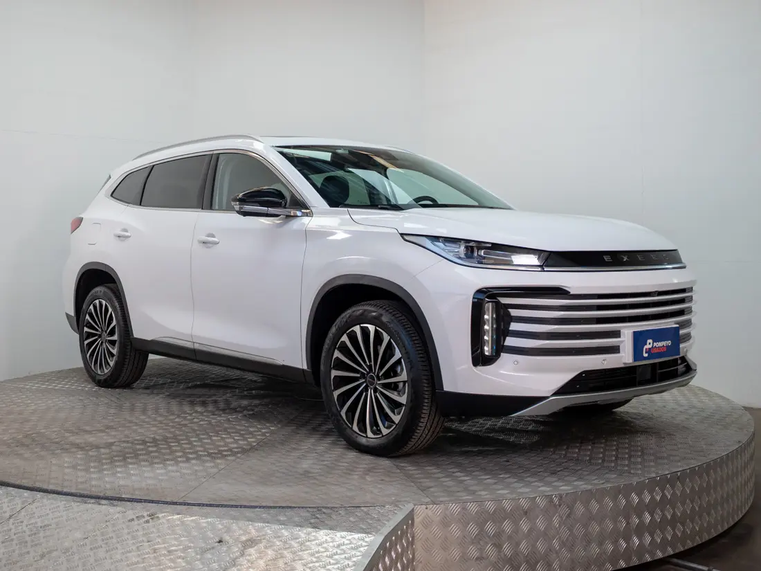 Exeed Txl 2.0 Unlimited At 4x4 año 2024