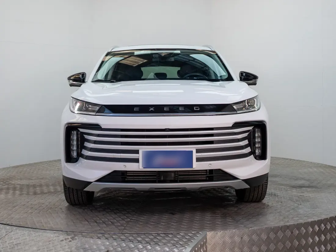 Exeed Txl 2.0 Unlimited At 4x4 año 2024