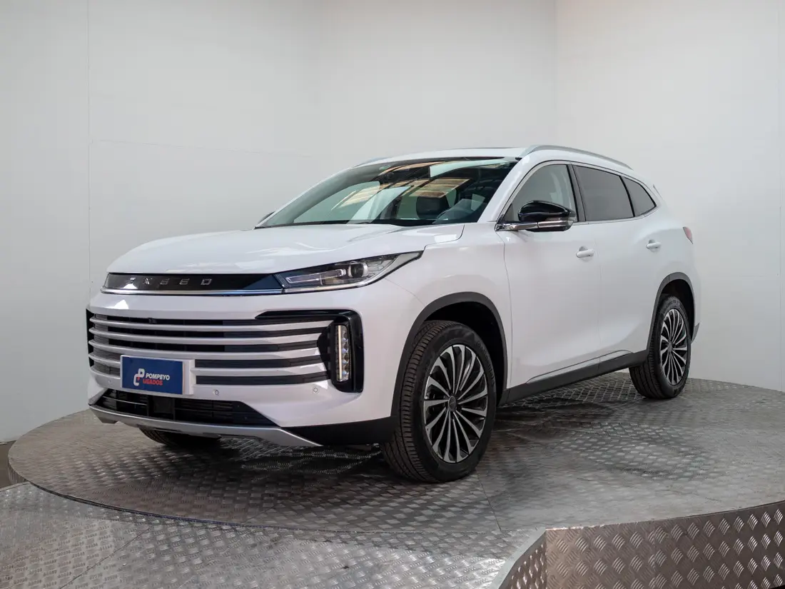 Exeed Txl 2.0 Unlimited At 4x4 año 2024