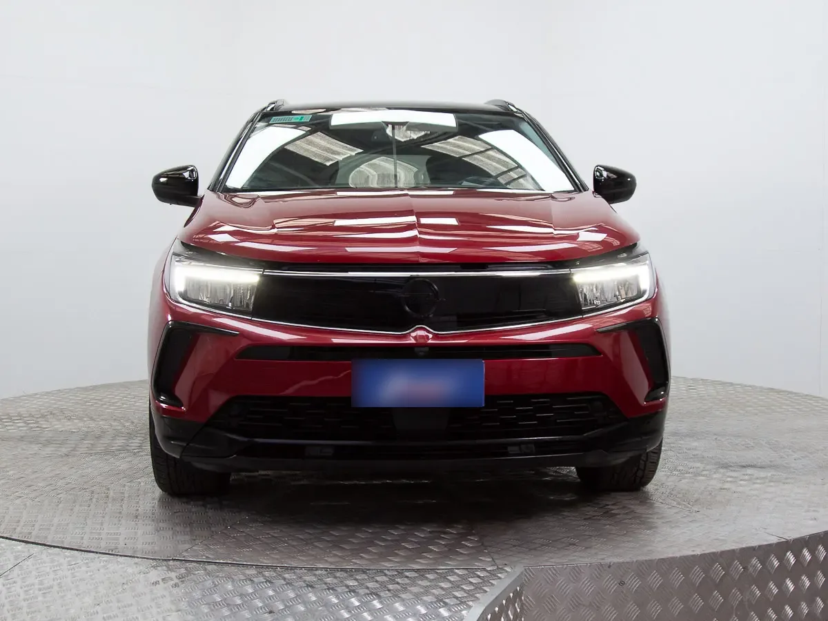 Opel Grandland 1.5 Gs Line At Diesel año 2024