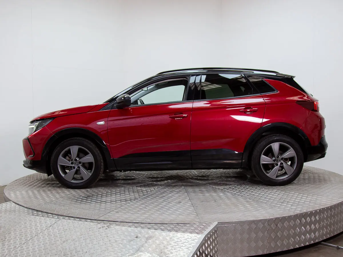 Opel Grandland 1.5 Gs Line At Diesel año 2024