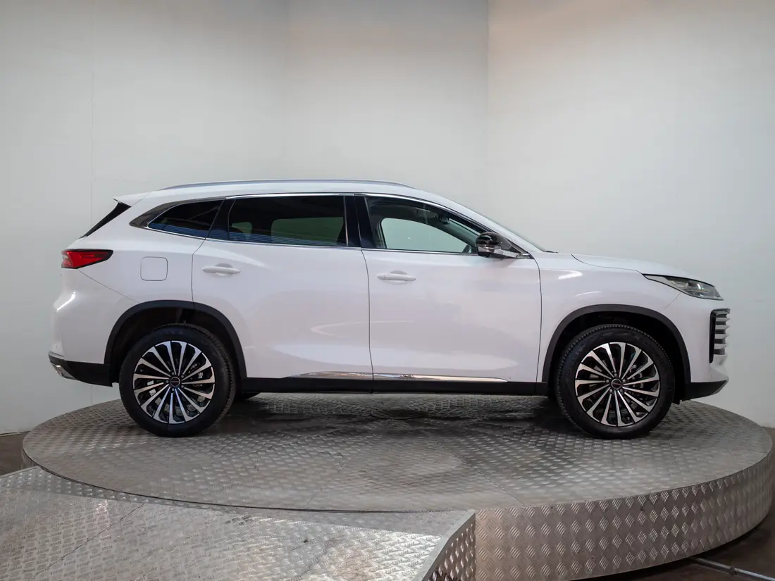 Exeed Txl 2.0 Unlimited At 4x4 año 2024