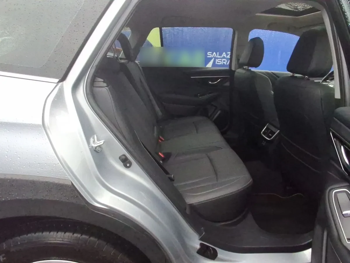 Subaru Outback 2.5i Touring Awd Cvt At 5p año 2025