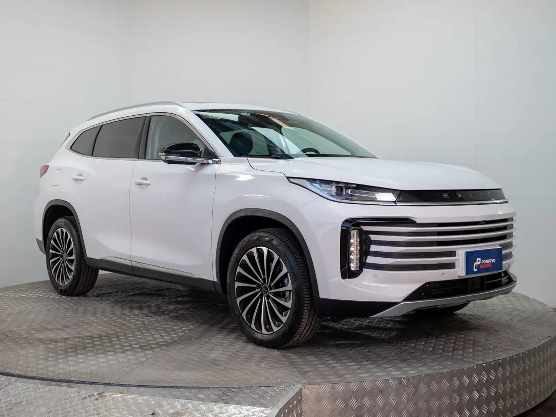 Exeed Txl 2.0 Unlimited At 4x4 año 2024