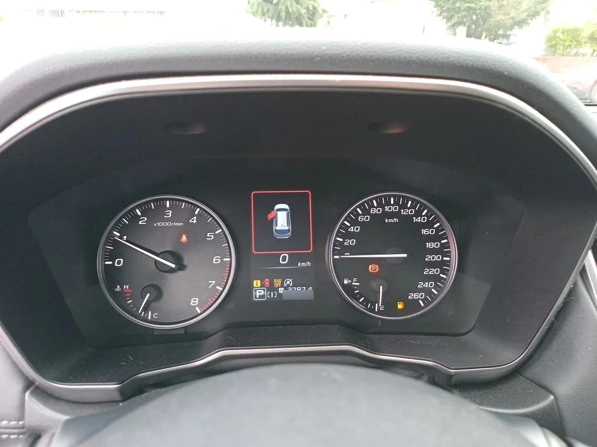 Subaru Outback 2.5i Dynamic Awd Cvt At 5p año 2023