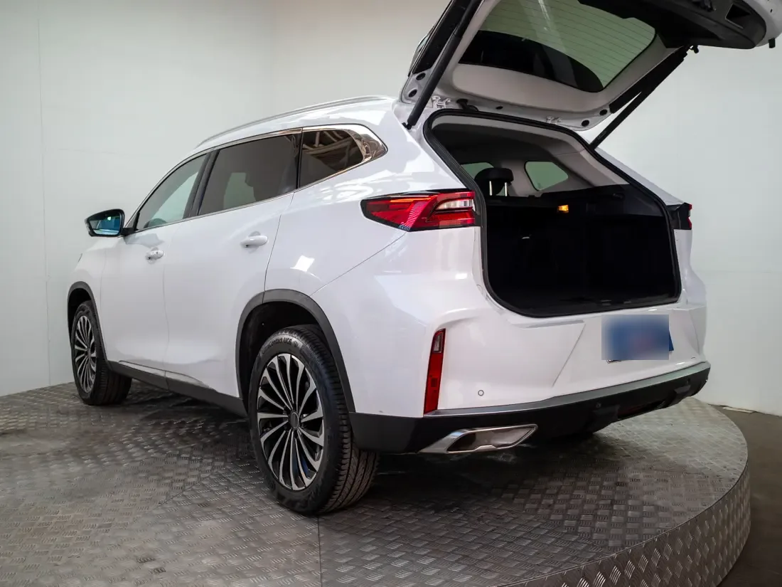 Exeed Txl 2.0 Unlimited At 4x4 año 2024