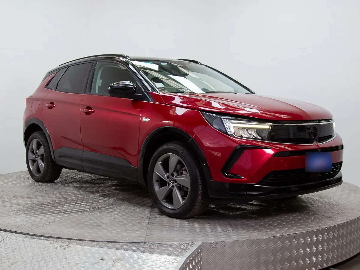 Opel Grandland 1.5 Gs Line At Diesel año 2024