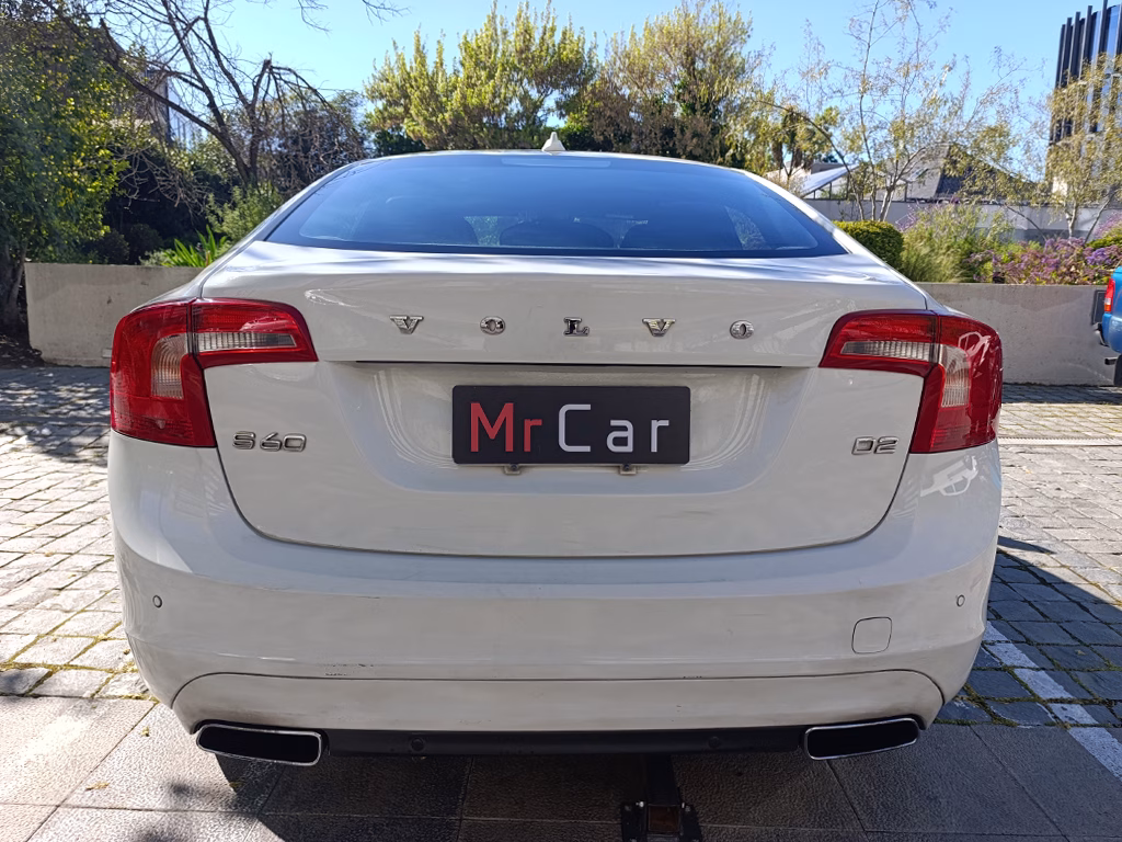 Volvo S60 D2 Confort año 2019