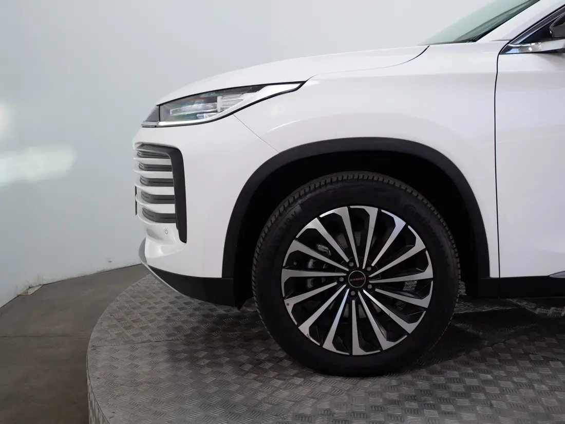 Exeed Txl 2.0 Unlimited At 4x4 año 2024