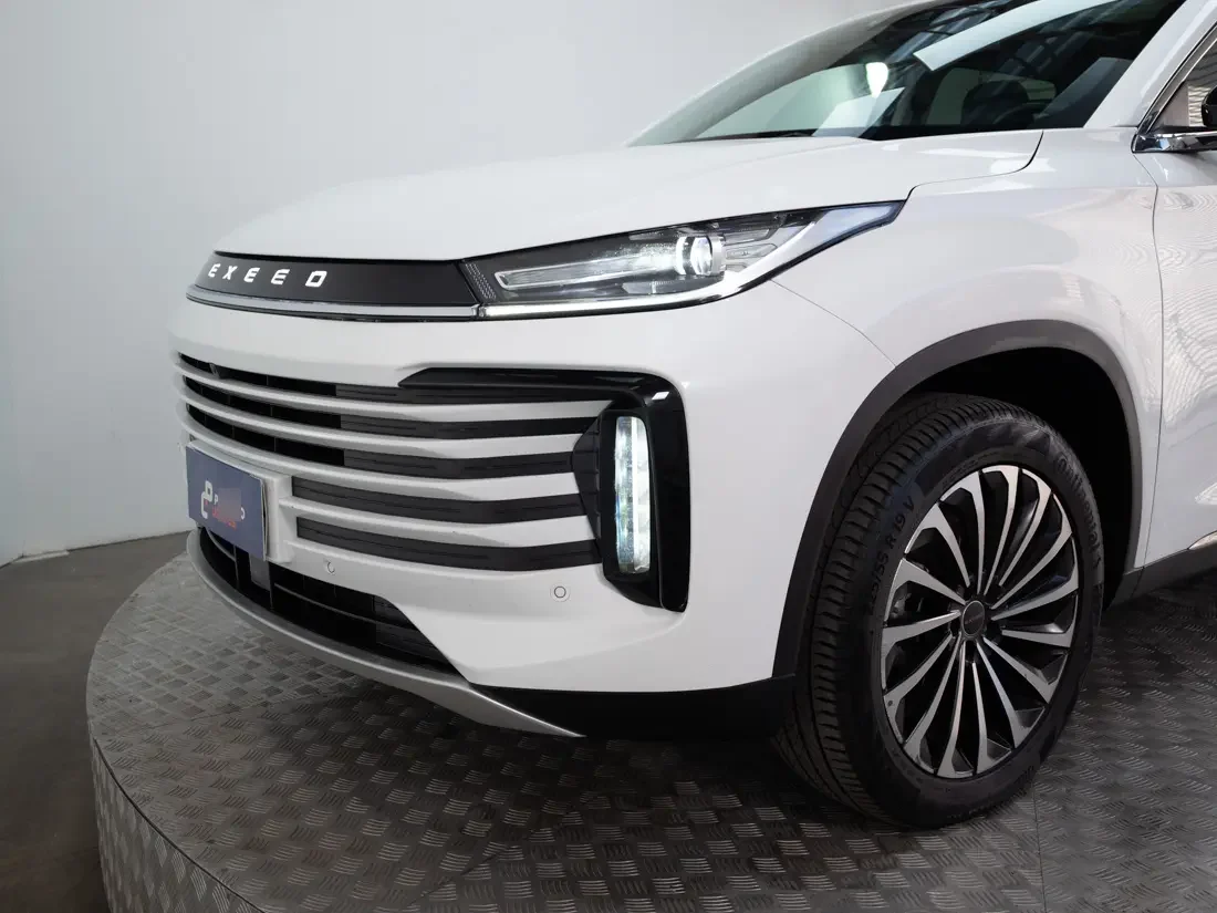 Exeed Txl 2.0 Unlimited At 4x4 año 2024