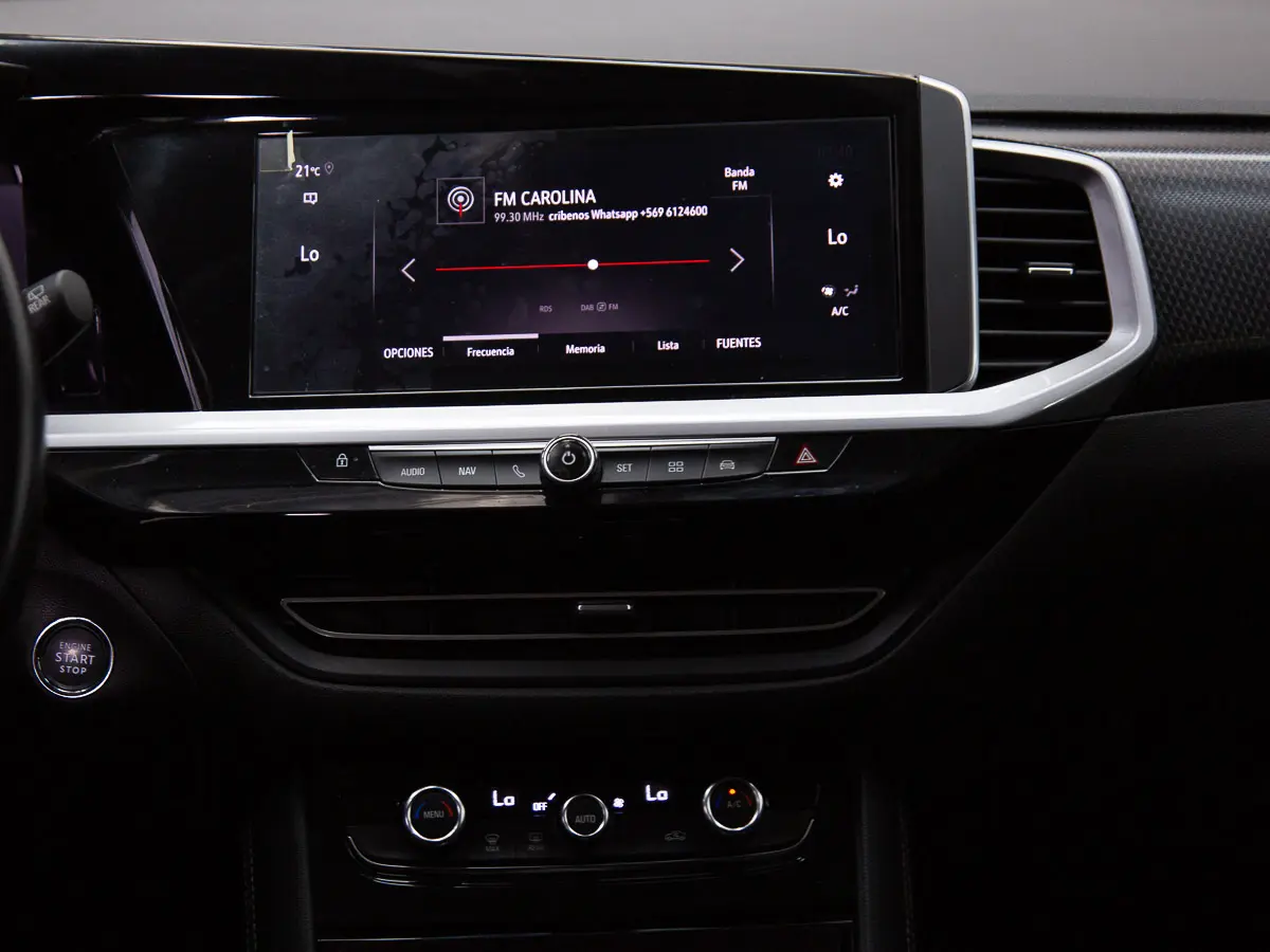 Opel Grandland 1.5 Gs Line At Diesel año 2024