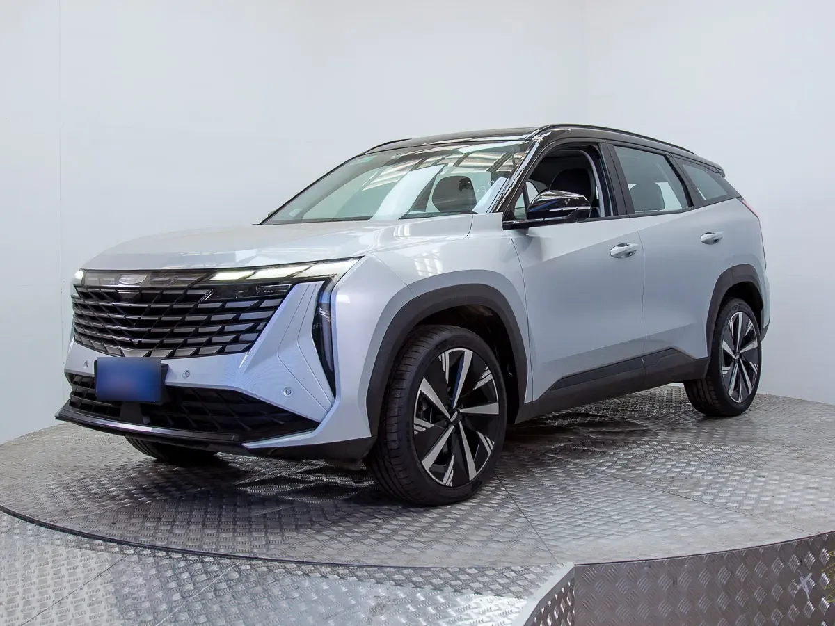 Geely Starray Starray Signature Gf 2.0t 7dct Adas año 2025