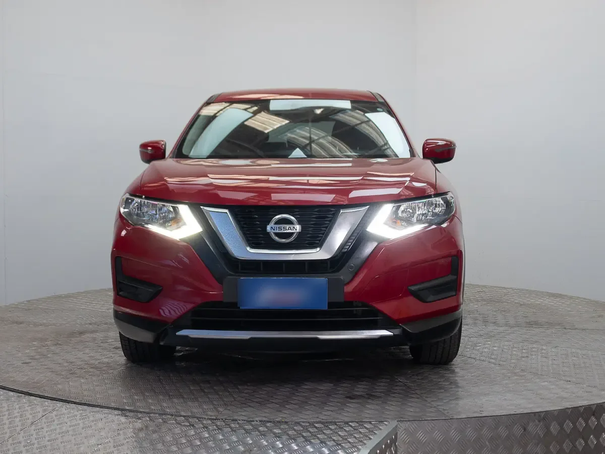 Nissan X-Trail X-Trail 2.5 Sense 4x2 3row Cvt At 5p año 2023