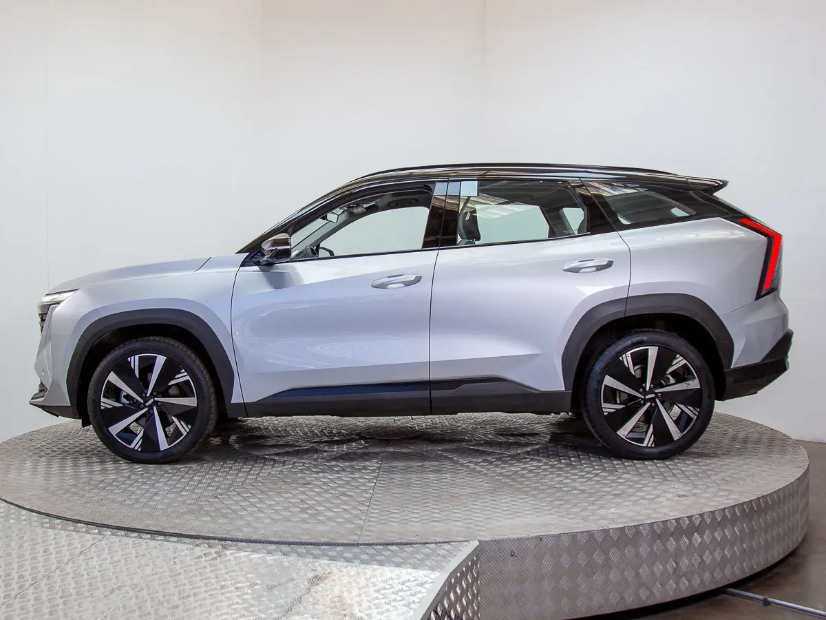 Geely Starray Starray Signature Gf 2.0t 7dct Adas año 2025