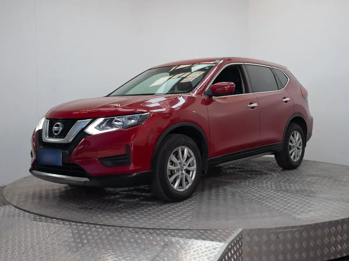 Nissan X-Trail X-Trail 2.5 Sense 4x2 3row Cvt At 5p año 2023