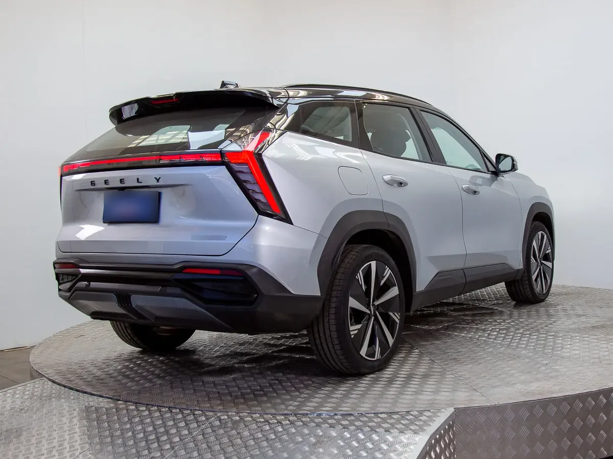Geely Starray Starray Signature Gf 2.0t 7dct Adas año 2025