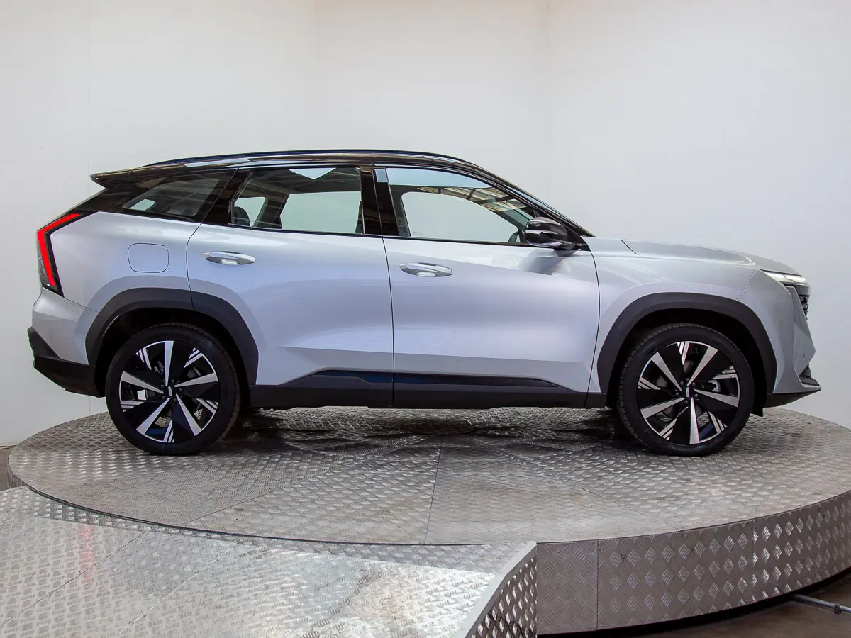 Geely Starray Starray Signature Gf 2.0t 7dct Adas año 2025