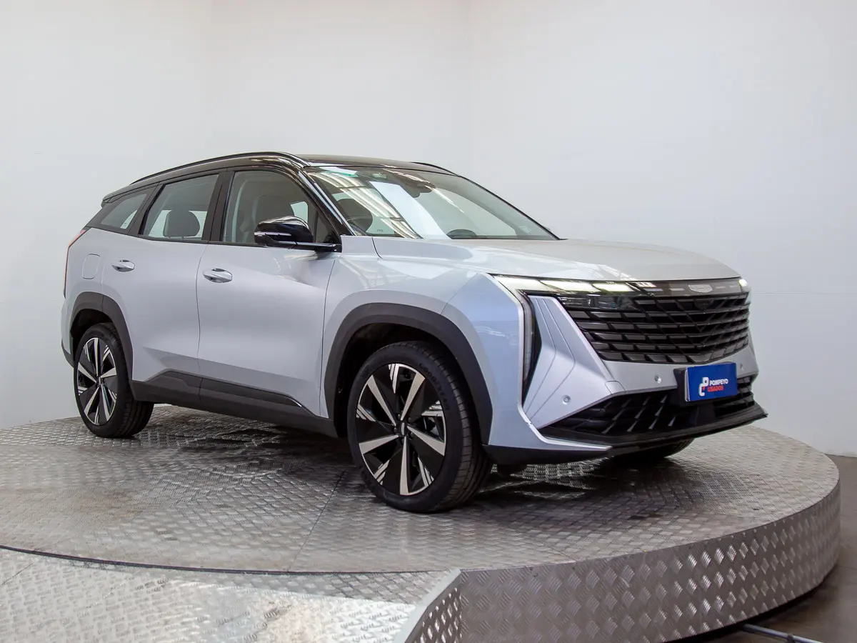 Geely Starray Starray Signature Gf 2.0t 7dct Adas año 2025