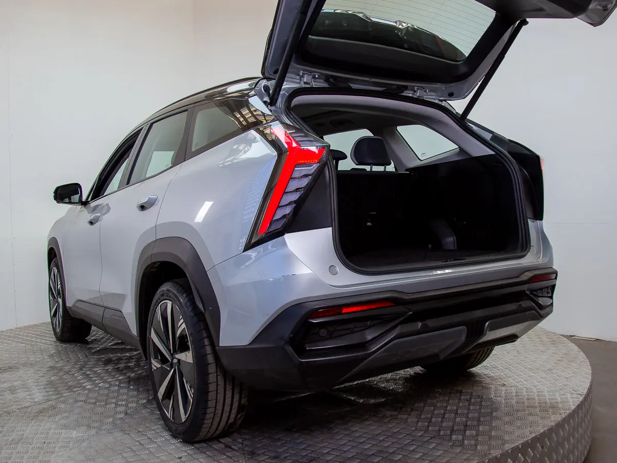Geely Starray Starray Signature Gf 2.0t 7dct Adas año 2025