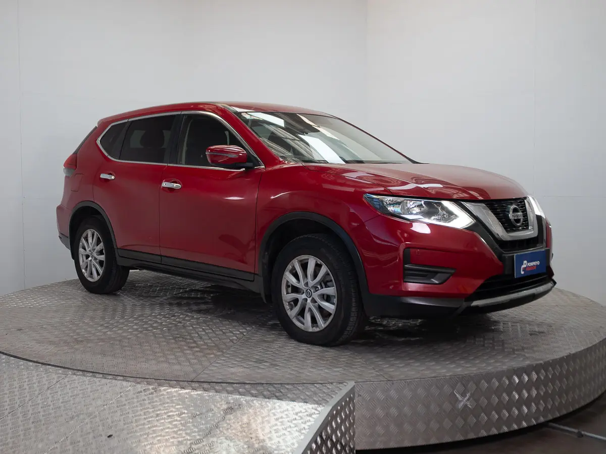 Nissan X-Trail X-Trail 2.5 Sense 4x2 3row Cvt At 5p año 2023