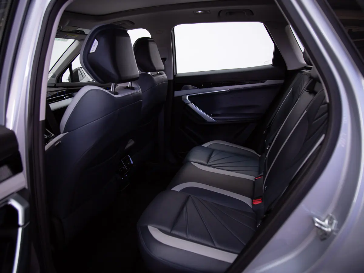 Geely Starray Starray Signature Gf 2.0t 7dct Adas año 2025