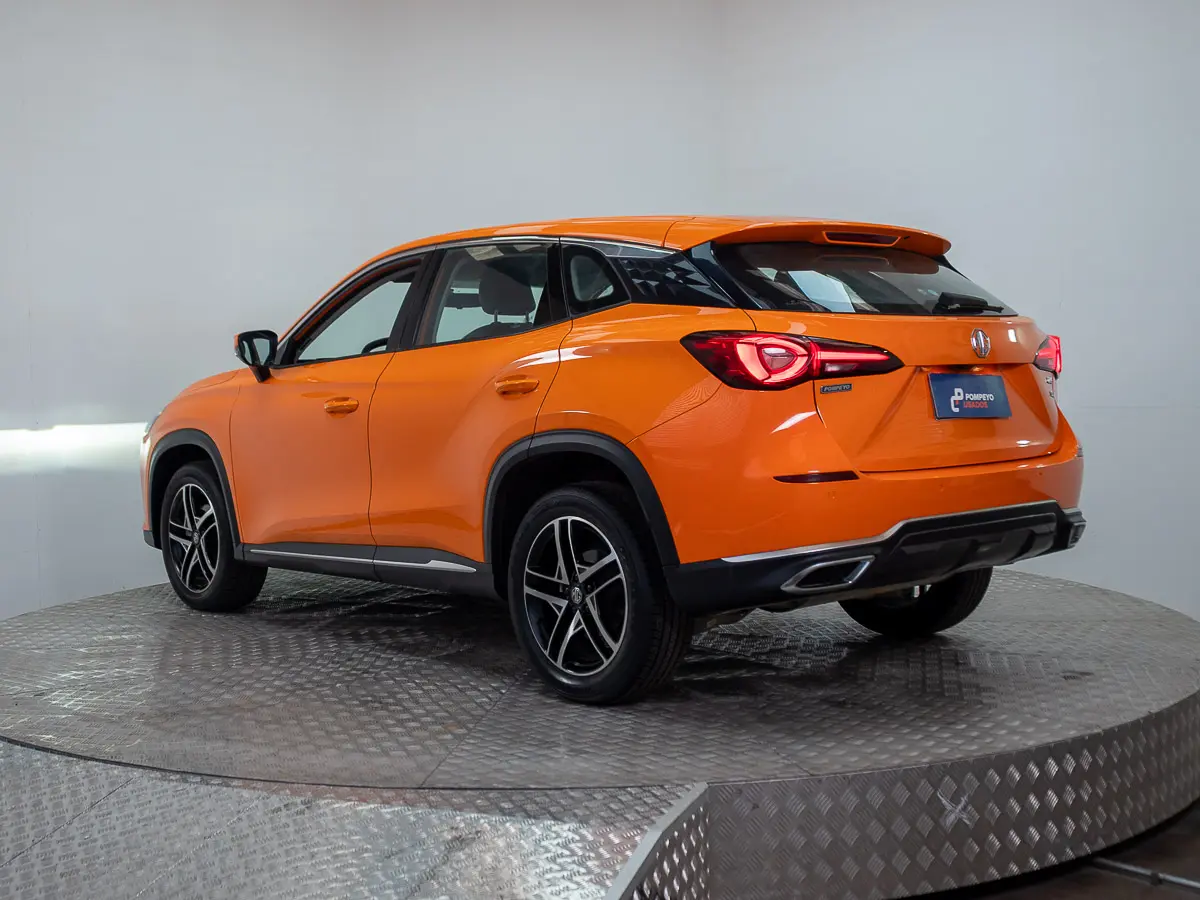 MG One Mg One 1.5t Cvt Com año 2024