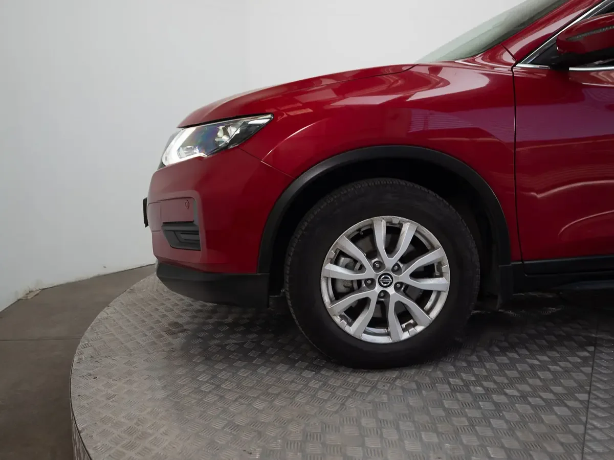 Nissan X-Trail X-Trail 2.5 Sense 4x2 3row Cvt At 5p año 2023