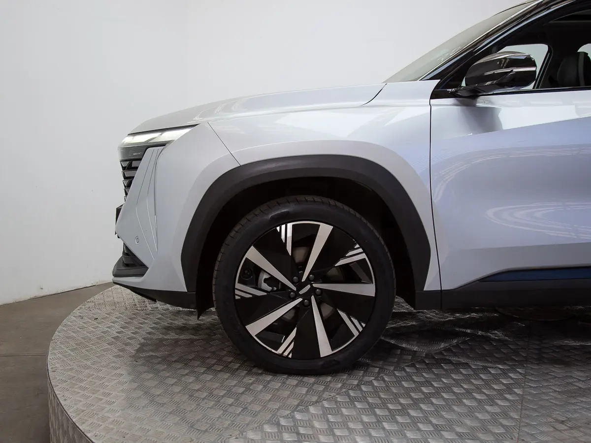 Geely Starray Starray Signature Gf 2.0t 7dct Adas año 2025