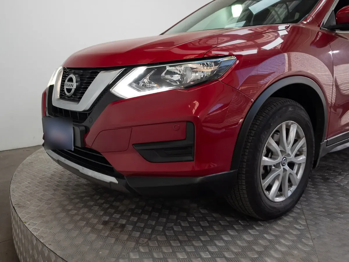 Nissan X-Trail X-Trail 2.5 Sense 4x2 3row Cvt At 5p año 2023